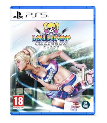 PS5 Lollipop Chainsaw: RePOP - thumbnail