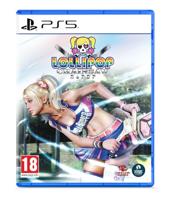 Lollipop Chainsaw RePOP - thumbnail