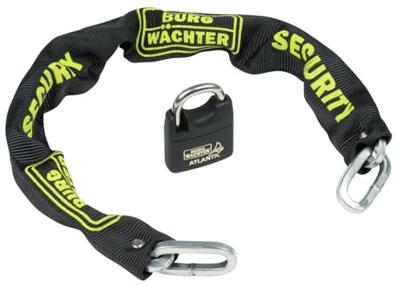 Burg Wächter SKM 6/ 60 Veiligheidsketting Zwart