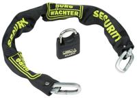Burg Wächter SKM 6/ 60 Veiligheidsketting Zwart - thumbnail