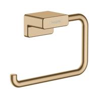 Hansgrohe Addstoris closetrolhouder zonder klep brushed bronze 41771140 - thumbnail