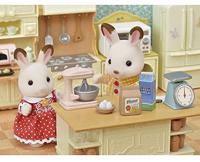 Sylvanian Families keukeneiland 5442 - thumbnail