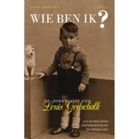 Wie ben ik? (Paperback) - thumbnail
