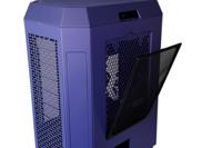 Thermaltake The Tower 600 Midi Tower Blauw - thumbnail