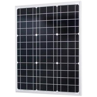 Phaesun Sun Plus 50 S Monokristallijn zonnepaneel 50 Wp 12 V