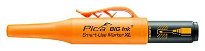 Pica 7046 BIG Ink Markeerstift XL | Zwart - PI17046