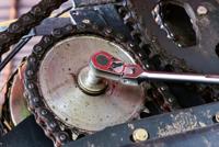 Hazet 916GL 916GL Ratelgewricht 1/2 (12.5 mm) 511 mm - thumbnail