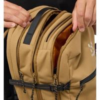 Haglofs Jarve Multi 28 Dagtourrugzak Cinnamon Brown/True Black 28L - thumbnail