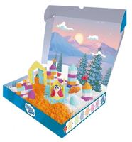 Goliath Games Super sand-snowy fun - ice palace speelset - thumbnail