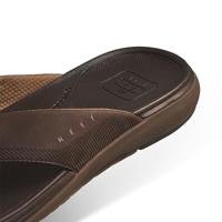 REEF Cushion Norte Slipper Heren Dark Brown 13 - thumbnail