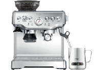 Sage Barista Express 9312432030144 Espresso apparaat Grijs - thumbnail