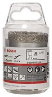 Bosch Accessories Bosch Power Tools 2608587124 Diamantboor droog 45 mm Van diamant voorzien 1 stuk(s) - thumbnail