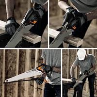 Fiskars Pro PowerTooth handzaag | 550mm | 7tpi | 1062916 1062916 - thumbnail