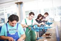 Brockhaus Heuer 104260 Hoogteversteller 104260 Bekbreedte: 160 mm - thumbnail