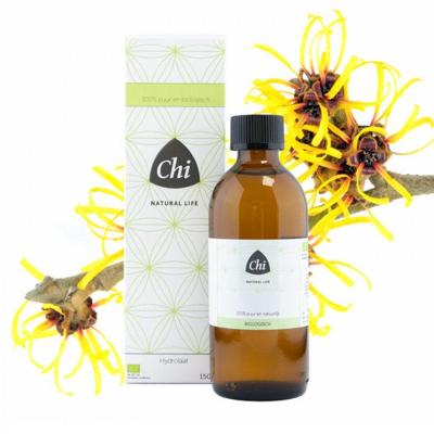 Chi Hamamelis hydrolaat bio 150 Milliliter