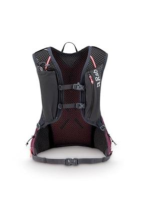 Rab Nitron 12 Dagtourrugzak Mulberry M