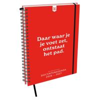 365 Dagen Succesvol Docentenagenda 2027 A4 - thumbnail