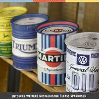 Spaarpot oil Barrel BMW - thumbnail