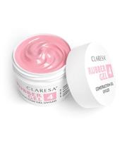 Claresa rubber gel 4 warm pink 45gr. - thumbnail