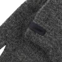 Barts Banxs Fingerless Handschoen Heren Charcoal L/XL - thumbnail