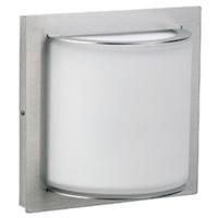 Albert Wandlamp buiten grijsStainford 20cm - 696281 - thumbnail