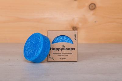 HappySoaps Shampoo Bar In Need of Vitamin Sea 70gr