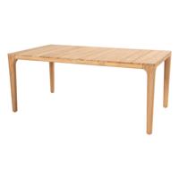 4SO Liam tuintafel naturel teak 180 x 100 - thumbnail