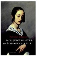 De vijfde winter van de magnetiseur - Per Olov Enquist - ebook - thumbnail