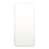 Samsung Galaxy A22 5G TPU | Silliconen Back Cover | Transparant - thumbnail