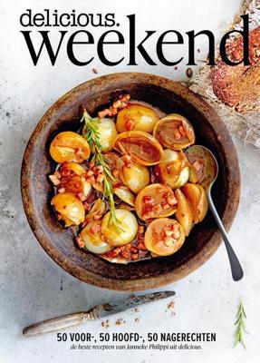 Weekend - Delicious. - ebook