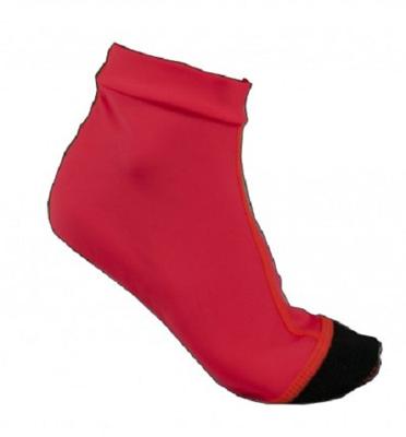 Atipick zwembad sokken anti-slip elastaan roze