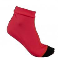 Atipick zwembad sokken anti-slip elastaan roze - thumbnail