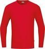 JAKO C6420 Longsleeve Organic - Rood - 3XL - thumbnail
