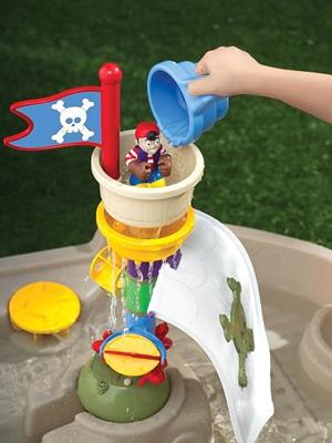 Little Tikes Watertafel Piratenboot