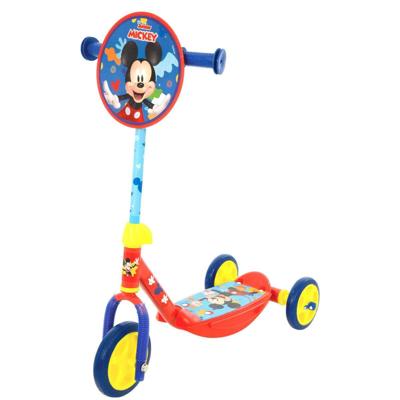 Step Mickey Mouse Rubber Metaal Plastic Blauw