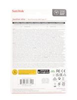 SanDisk Ultra Dual Drive Go 128 GB usb-stick - thumbnail