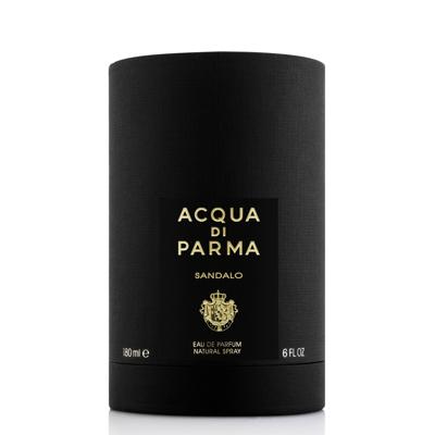 Acqua di Parma Signature Sandalo Eau de Parfum 180ml Acqua di Parma Signature Sandalo Eau de Parfum 180ml