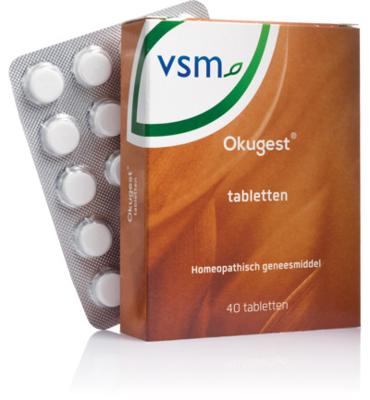 Vsm Okugest Tabletten