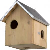 Eekhoornhuis l26b25h29cm - thumbnail