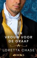 Een vrouw voor de graaf - Loretta Chase - ebook - thumbnail