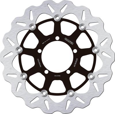 GALFER wave remschijf "df876" rotor df876 type cw floating