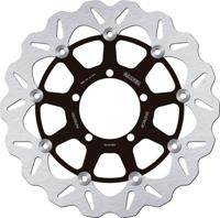 GALFER wave remschijf "df876" rotor df876 type cw floating - thumbnail