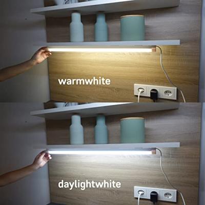 Müller-Licht Calix Switch Tone LED-onderbouwlamp LED LED vast ingebouwd 12 W Warmwit Wit