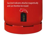 Calima Gas Campingkeuken 46065 Magneetfolie - thumbnail