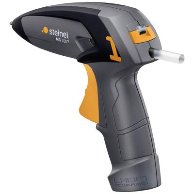 Steinel KLEBEPISTOLE MOBILEGLUE 1007 Accu-lijmpistool Incl. lader, Incl. laadkabel, Incl. weergave laadtoestand, Eco-modus 7 mm 30 W 3.6 V 1 stuk(s)
