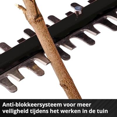 Einhell Professional GP-HC 18/5020 Li T BL-Solo Multifunctionele accuaandrijving Einhell Professional GP-HC 18/5020 Li T BL-Solo Multifunctionele accuaandrijving