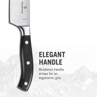 Victorinox 7.7243.3 Messenset Zwart - thumbnail