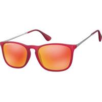 Zonnebril montana met rood glas rood - thumbnail