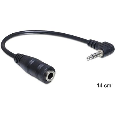 Aux verloopkabel