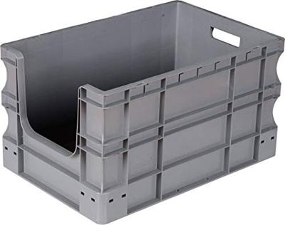 VISO SPK 4632 AV Zichtbak (b x h x d) 400 x 320 x 600 mm Grijs 1 stuk(s)